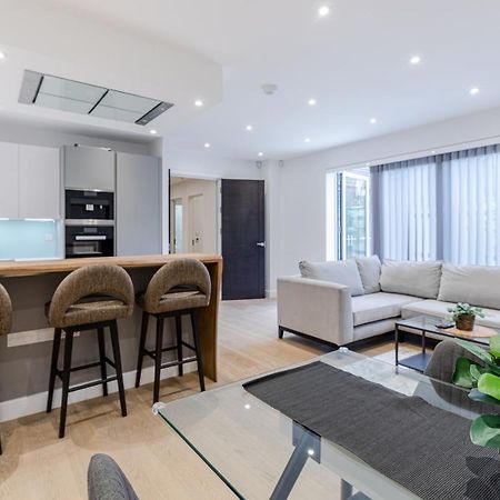 Stayinn Aldgate Londen Buitenkant foto