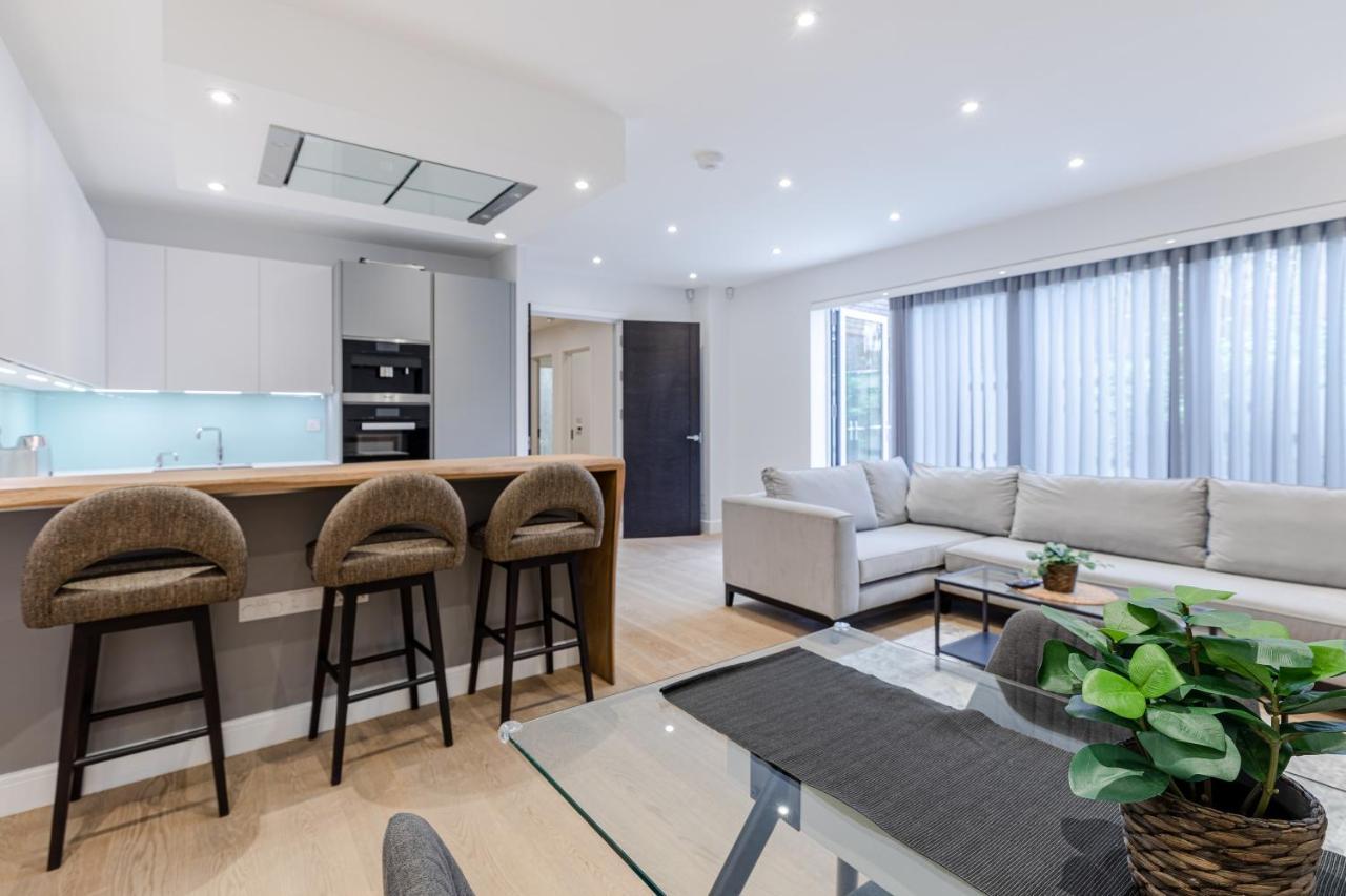 Stayinn Aldgate Londen Buitenkant foto