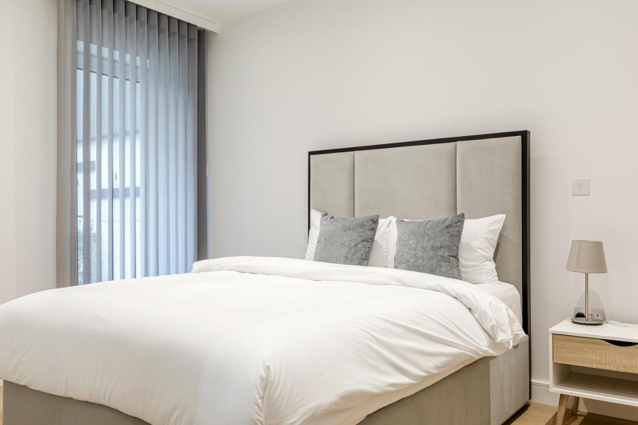 Stayinn Aldgate Londen Buitenkant foto