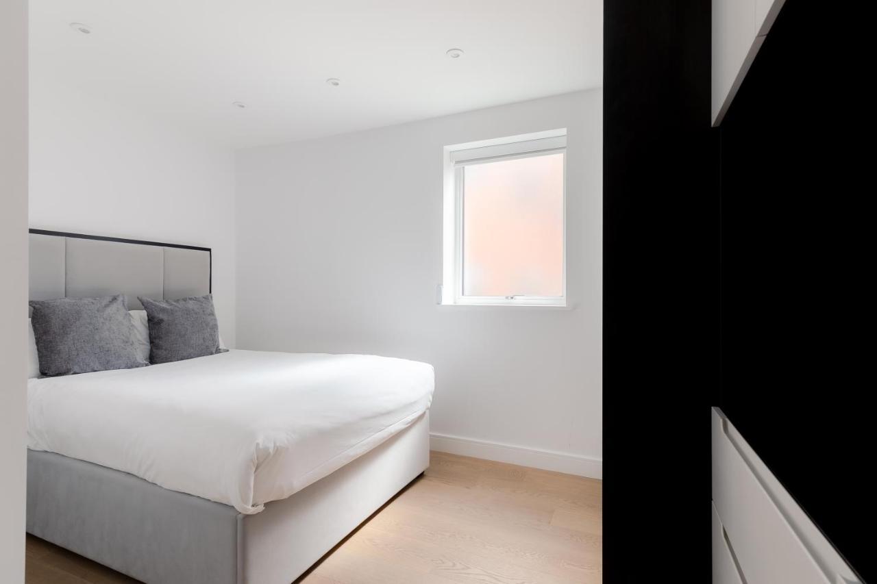 Stayinn Aldgate Londen Buitenkant foto