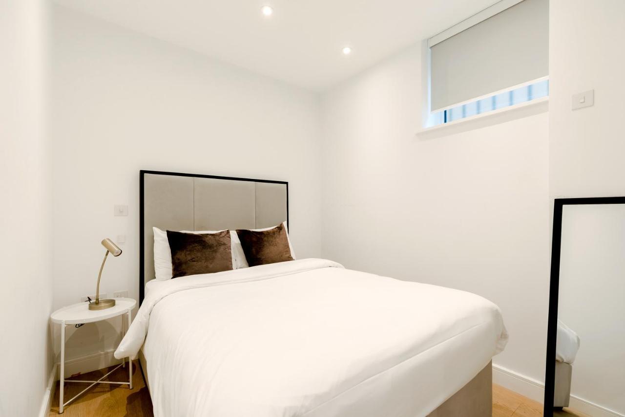 Stayinn Aldgate Londen Buitenkant foto