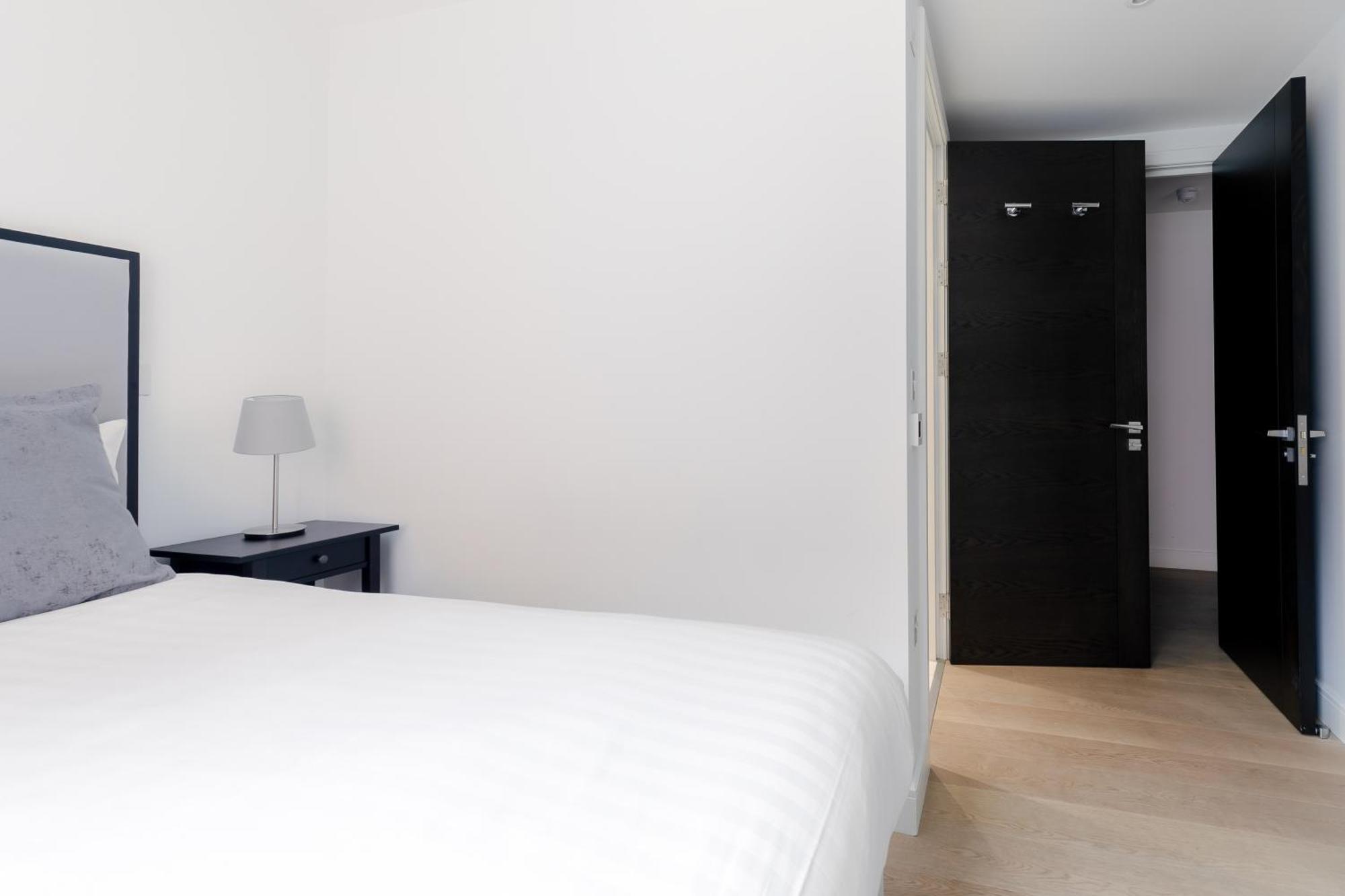 Stayinn Aldgate Londen Kamer foto