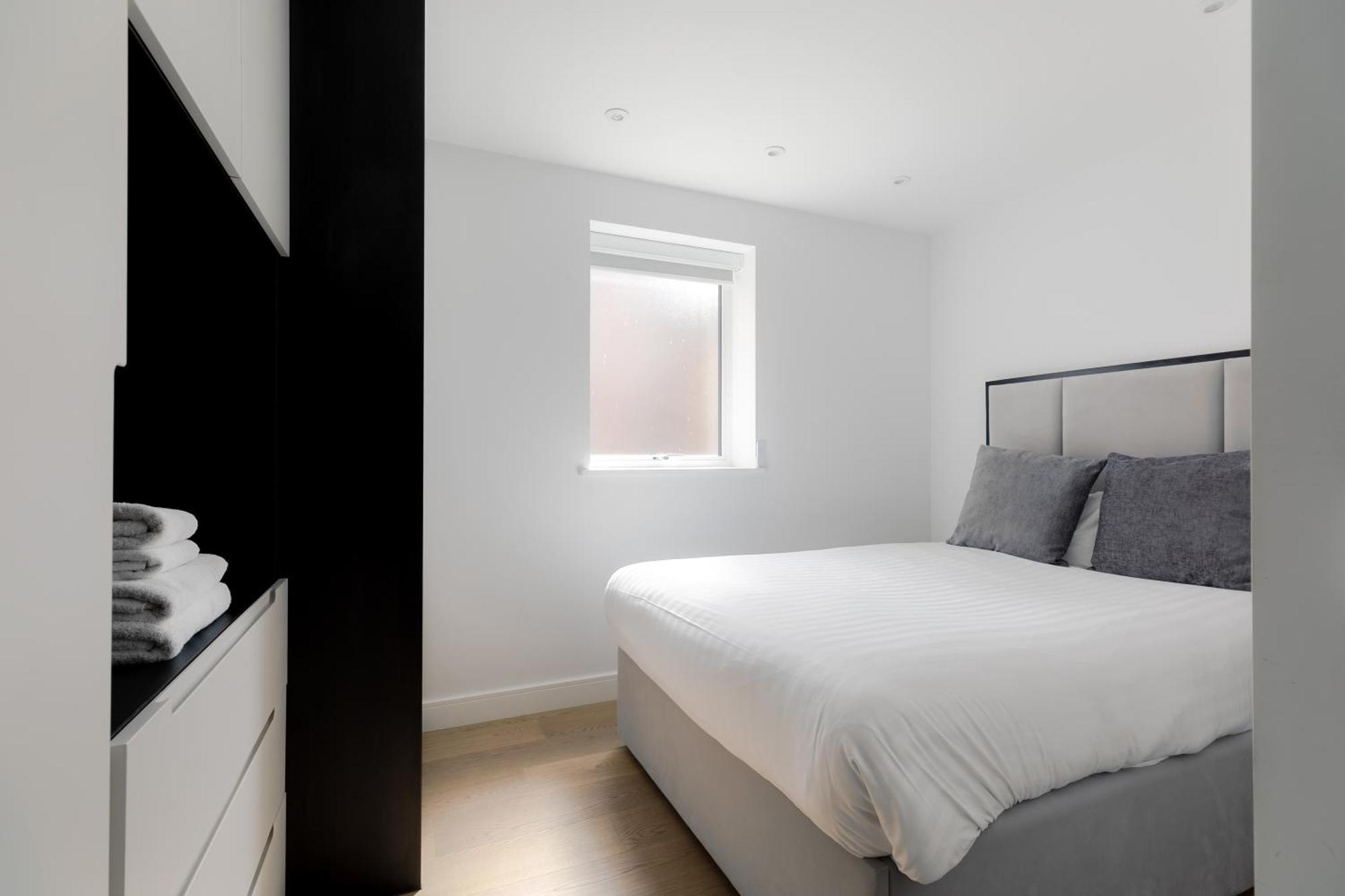 Stayinn Aldgate Londen Kamer foto