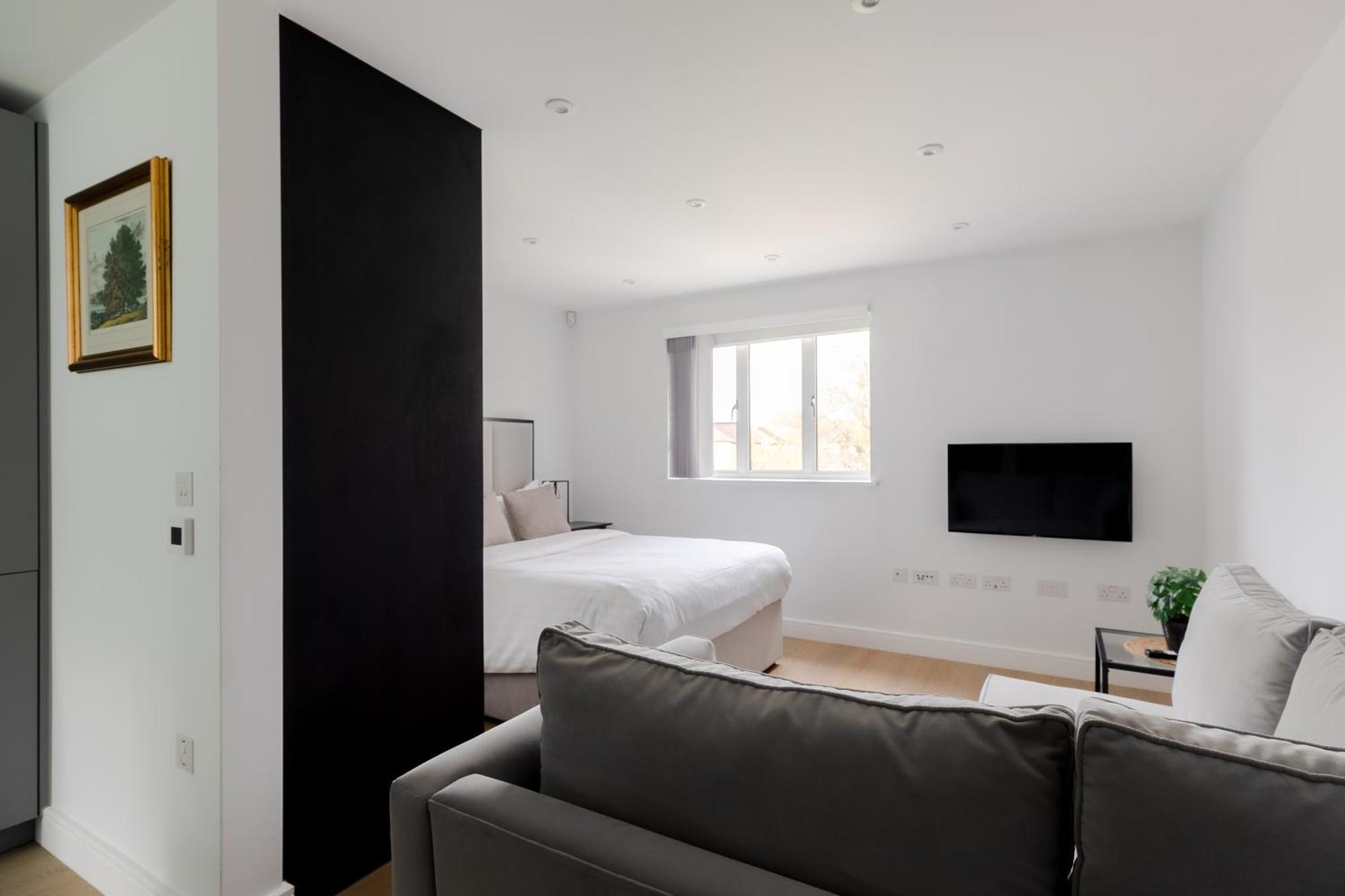 Stayinn Aldgate Londen Kamer foto